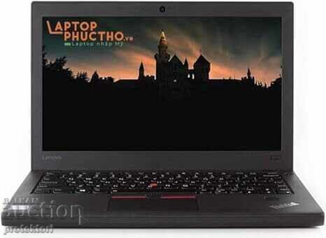 Lenovo X270 Laptop; Intel Core i5-6300U 2.4GHz; 256GB SSD