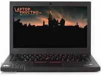 Laptop Lenovo X270; Intel Core i5-6300U 2.4GHz; 256GB SSD