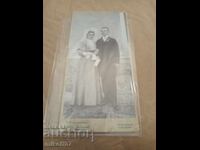 Снимка картон фотография Kamnik CDV