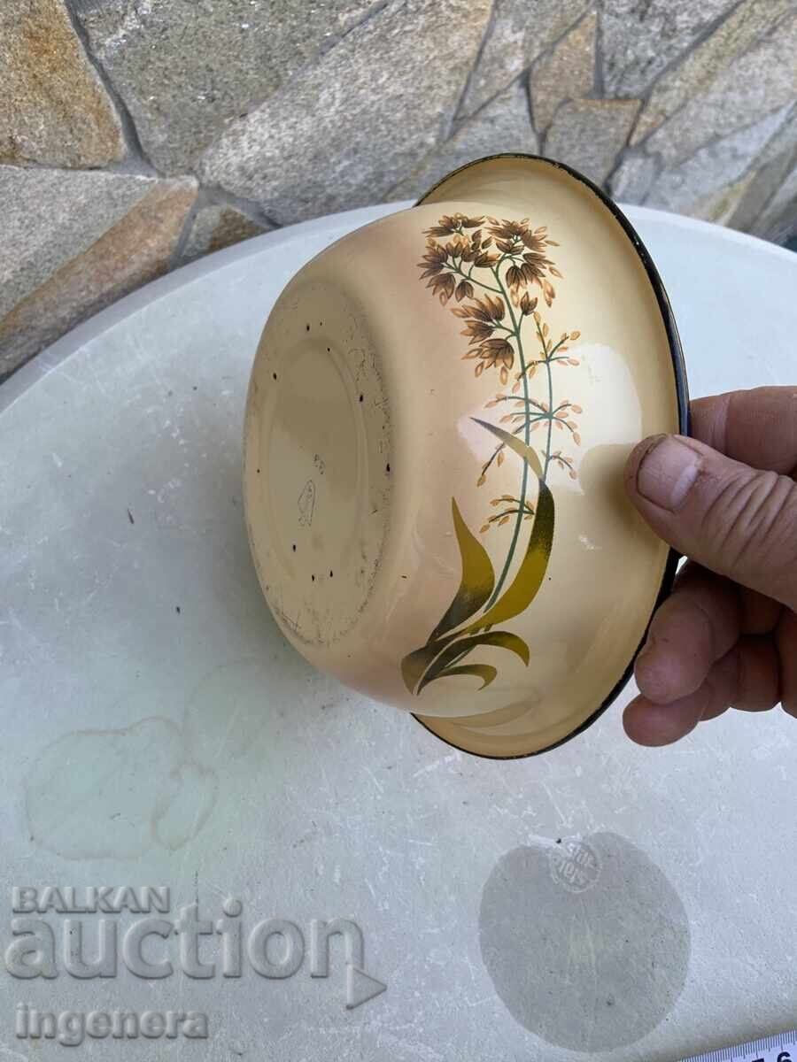 ΚΟΥΠΑ ΠΑΝΙΤΣΑ ΚΑΣΤΡΟΝ ΕΜΑΓΙΕ ΑΠΟ ΣΟΣΙΑΛΙΣΜΟ ΜΑΡΚΑΡΙΣΜΕΝΗ με τιμή 9.00 BGN | € 4.60