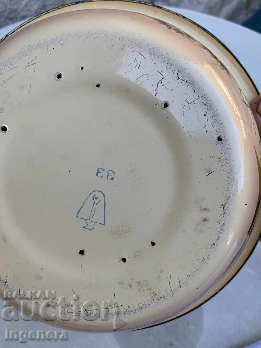 ΚΟΥΠΑ ΠΑΝΙΤΣΑ ΚΑΣΤΡΟΝ ΕΜΑΓΙΕ ΑΠΟ ΣΟΣΙΑΛΙΣΜΟ ΜΑΡΚΑΡΙΣΜΕΝΗ - 6