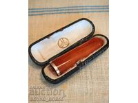 Antic Rară Țigară de Chihlimbar pentru Țigări secolul al XX-lea