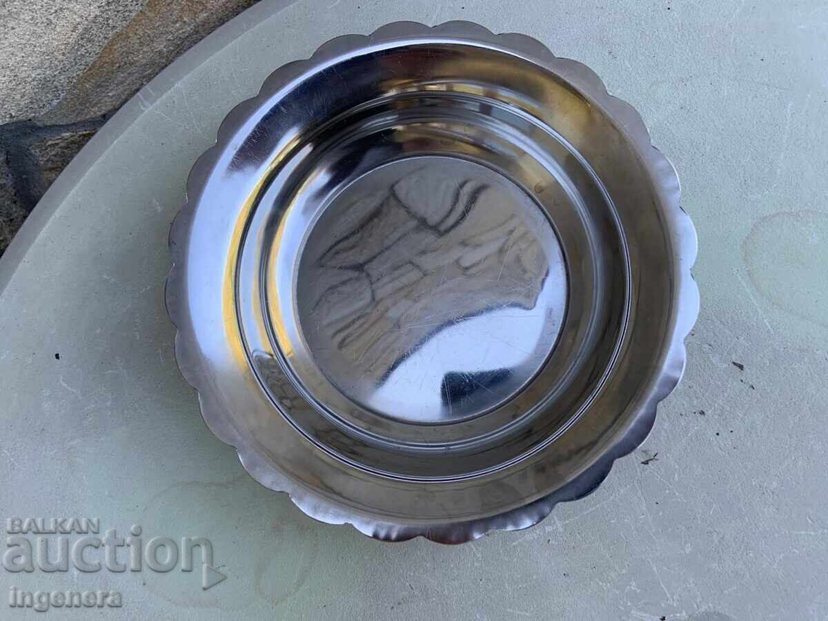 Δημοπρασία Κούπα Πανίτσα Μέταλ Νε'ρζνταέμα (or Κούπα Πανίτσα Μετάλλου Ανοξείδωτη)