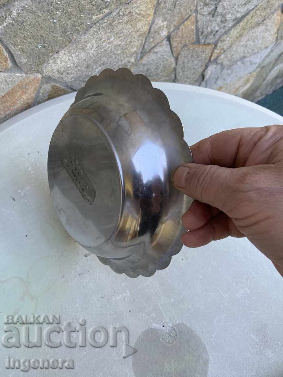 Παράδοση Κούπα Πανίτσα Μέταλ Νε'ρζνταέμα (or Κούπα Πανίτσα Μετάλλου Ανοξείδωτη)