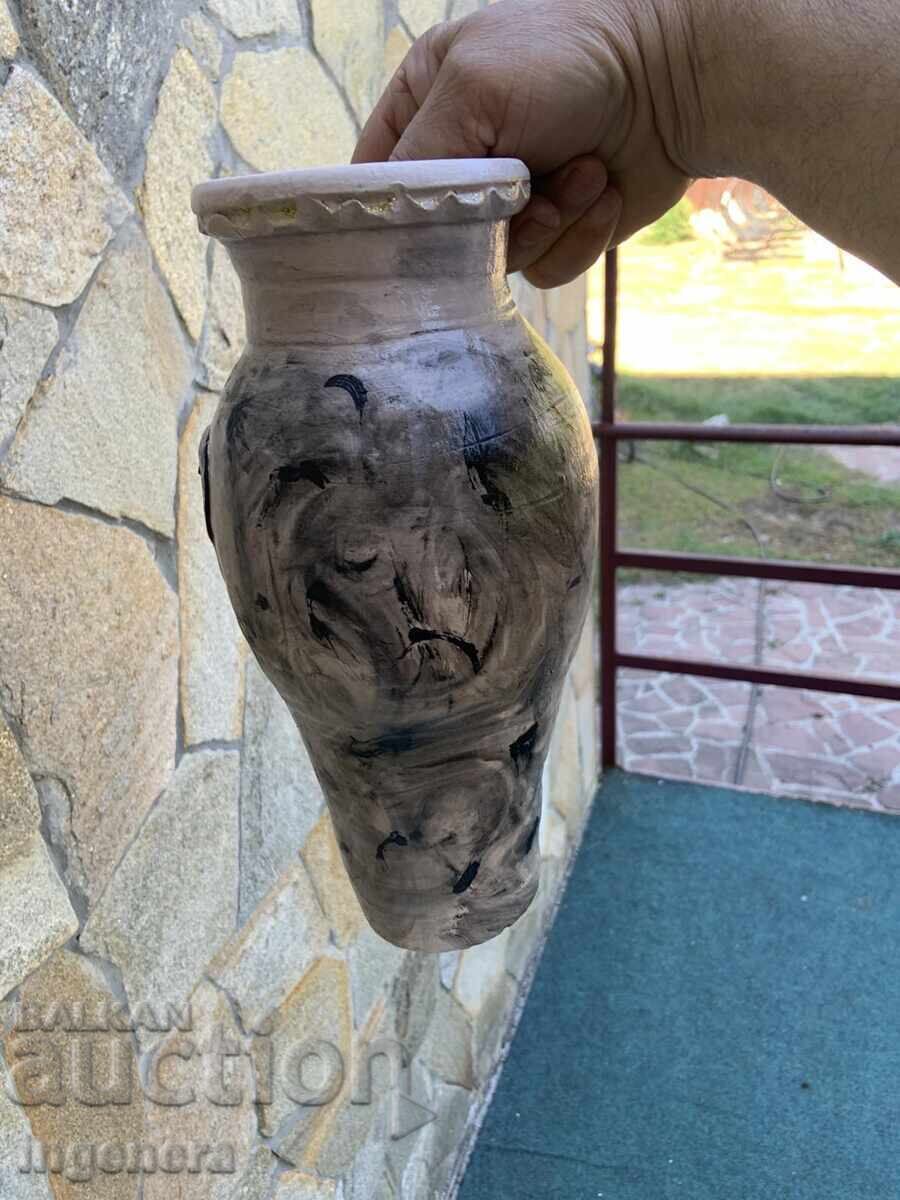 Delivery of CERAMIC VASE RELIEF