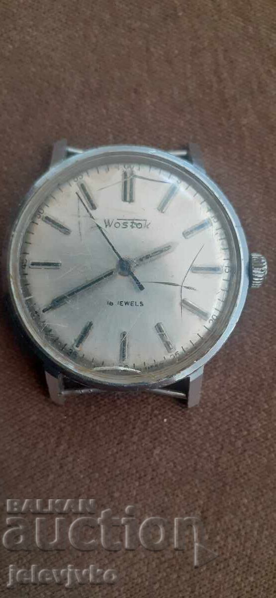 Ceas de mână Vostok