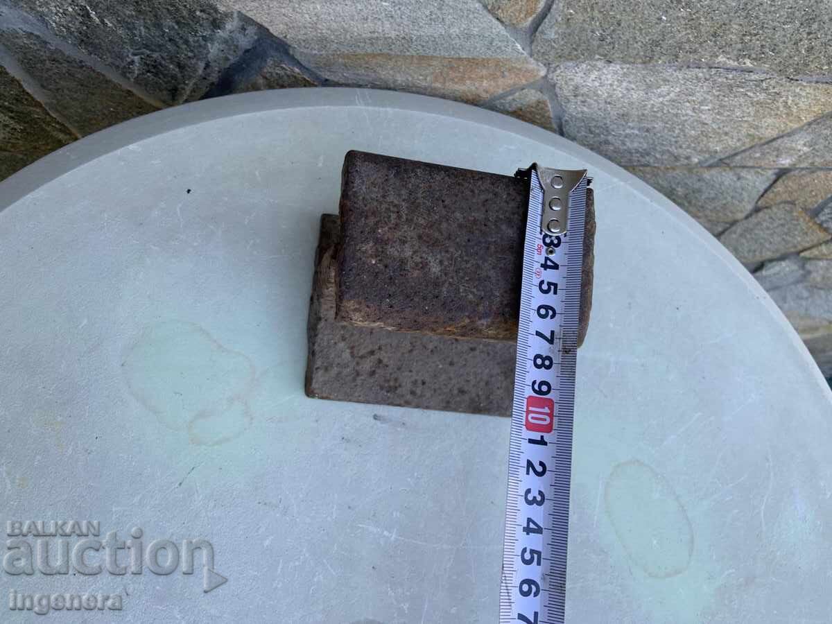 Σφυρί από ράγα τρένου Φτιάξτο μόνος σου - 4.3 ΚΓΡ - 6