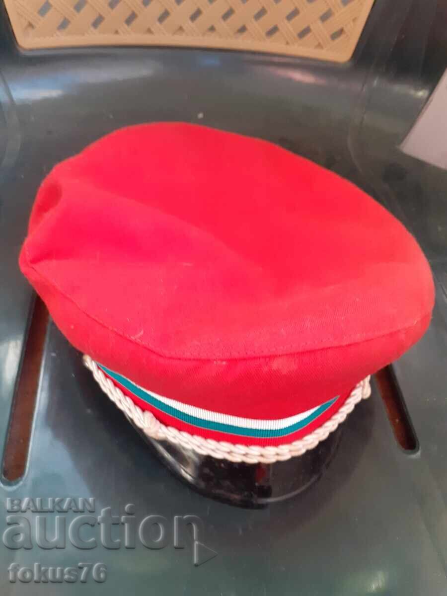 Παλιό φοιτητικό καπέλο, ετικέτα καπέλου - Soc. με τιμή 35.00 BGN | € 17.90 Παλιό φοιτητικό καπέλο, ετικέτα καπέλου - Soc. με τιμή 35.00 BGN | € 17.90