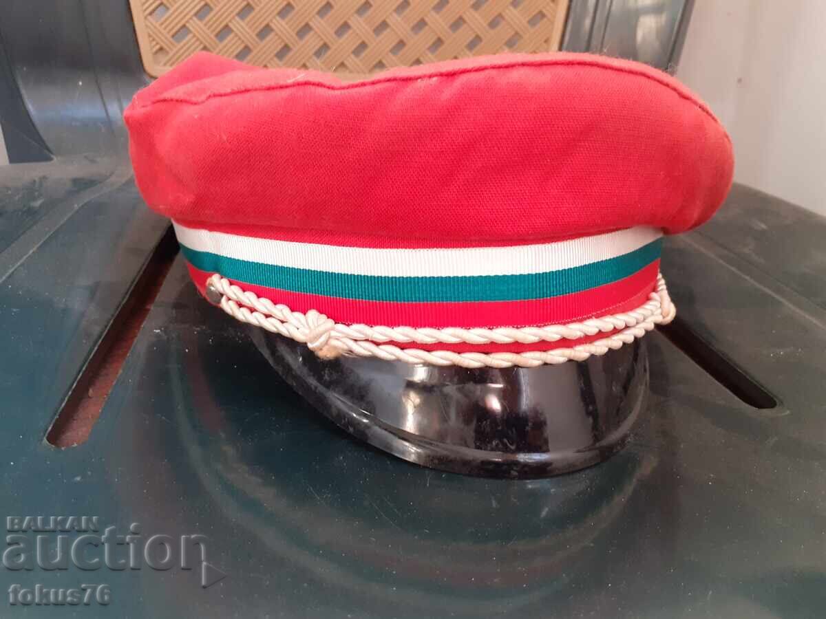 Δημοπρασία Παλιό φοιτητικό καπέλο, ετικέτα καπέλου - Soc. Δημοπρασία Παλιό φοιτητικό καπέλο, ετικέτα καπέλου - Soc.