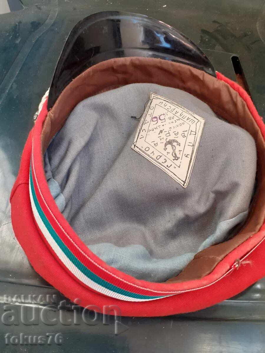 Παράδοση Παλιό φοιτητικό καπέλο, ετικέτα καπέλου - Soc. Παράδοση Παλιό φοιτητικό καπέλο, ετικέτα καπέλου - Soc.