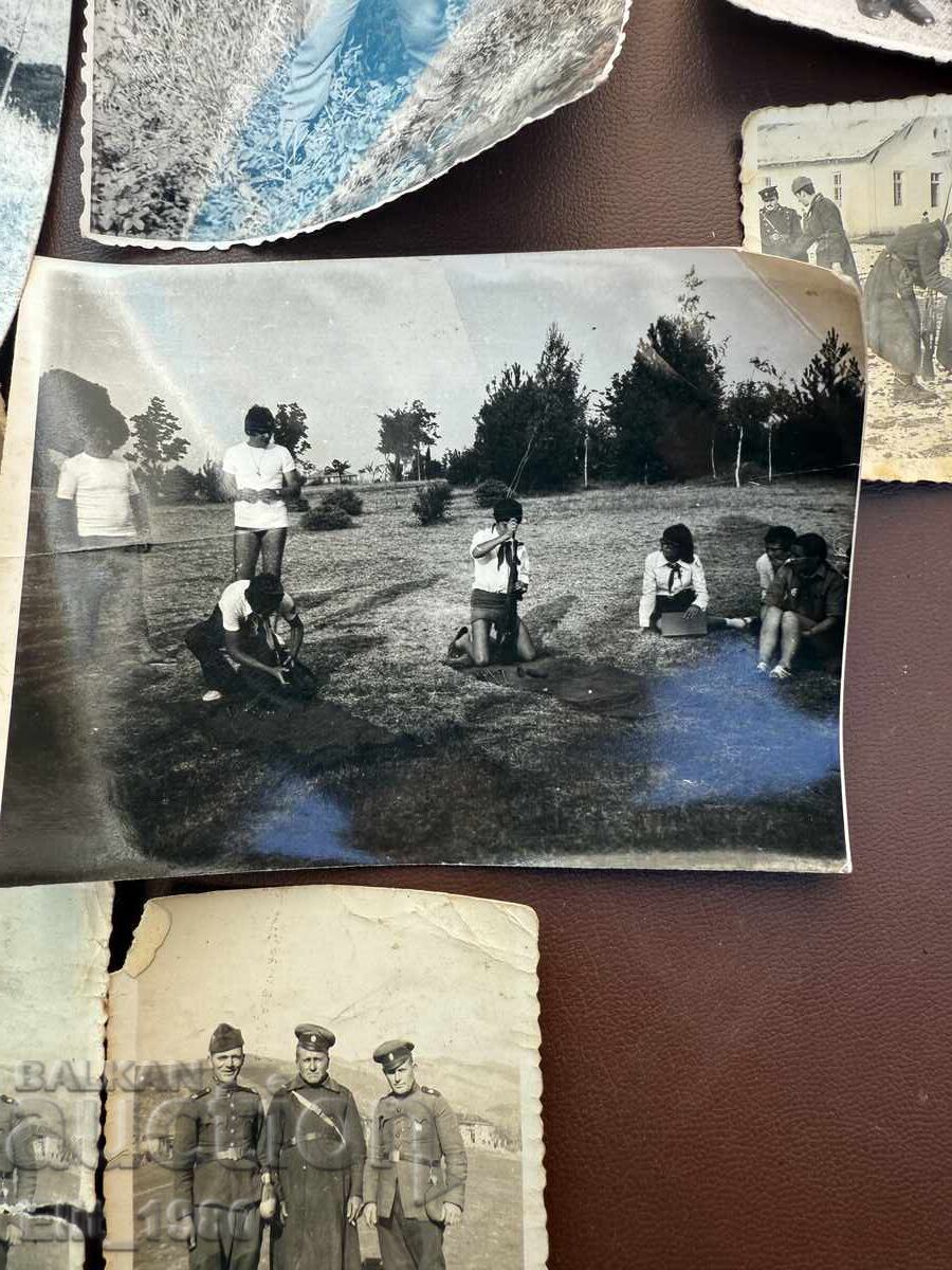 Photos of soldiers from the Tsarist and Socialist eras - 5