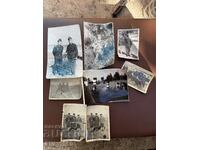 Fotografii cu soldați din perioada țaristă și socialistă