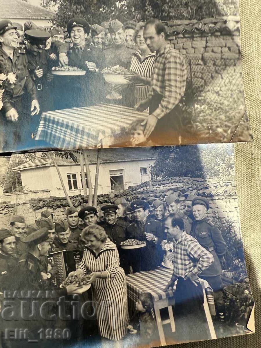 Livrarea Fotografii cu părți rusești în Bulgaria