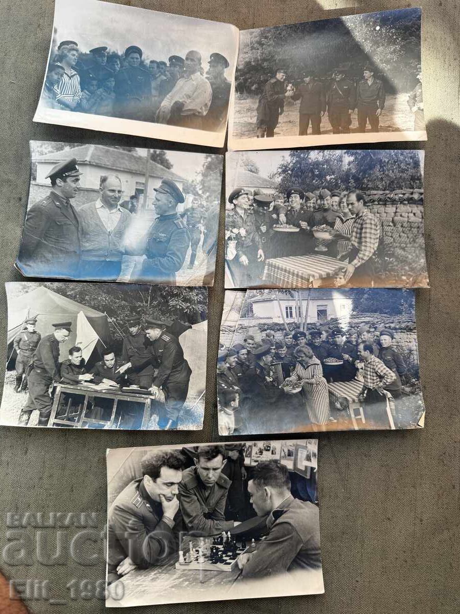 Φωτογραφίες ρωσικών τμημάτων στη Βουλγαρία Φωτογραφίες ρωσικών τμημάτων στη Βουλγαρία