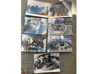 Φωτογραφίες ρωσικών τμημάτων στη Βουλγαρία