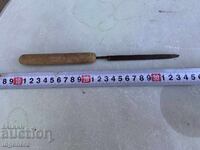 FERĂSTRĂU FIN TRIUNGHIULAR PENTRU MESTEȘUGARI