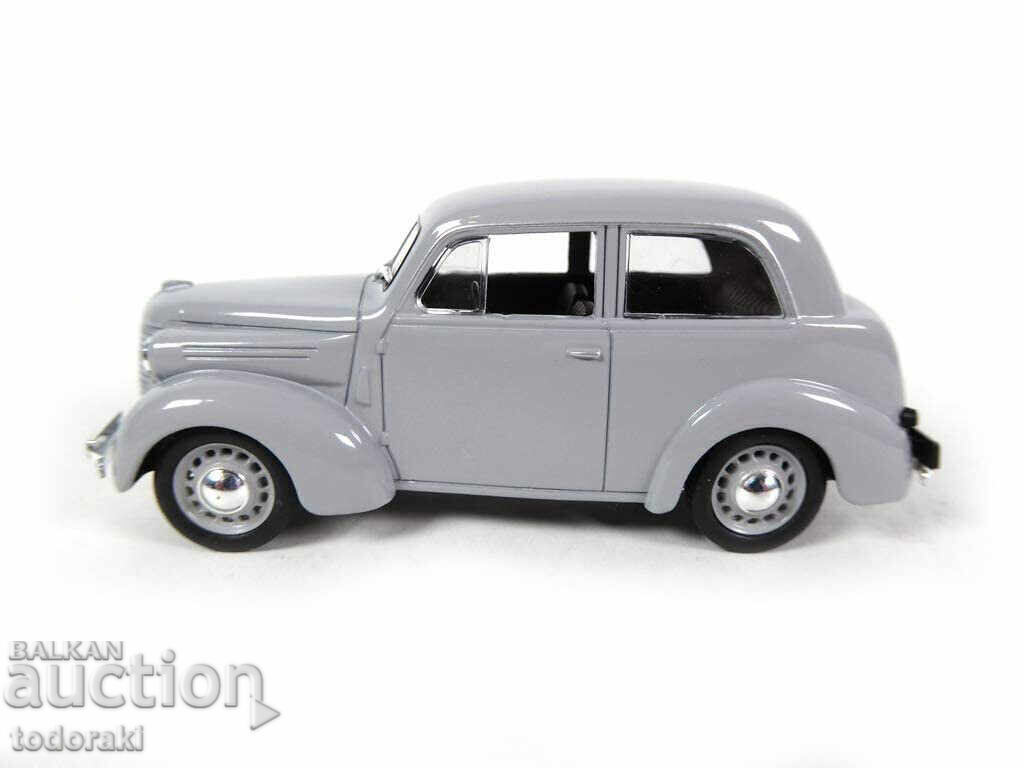 De Agostini Съветска Количка КИМ 10-50 СССР 1:43 Де Агостини De Agostini Съветска Количка КИМ 10-50 СССР 1:43 Де Агостини