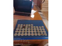 Λοτ 46 Νομίσματα 5 λεβα 1930