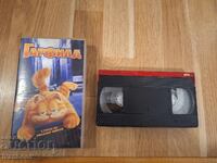 Caseta video VHS - Animație Garfield