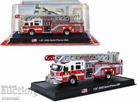 Amer COM Pompieri 2005 Quint Pierce USA Bohemia 1:87 Camion