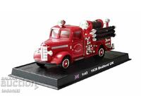 Amer COM Πυροσβεστικό 1939 Bedford UK 1:43 Πυροσβεστικό Όχημα