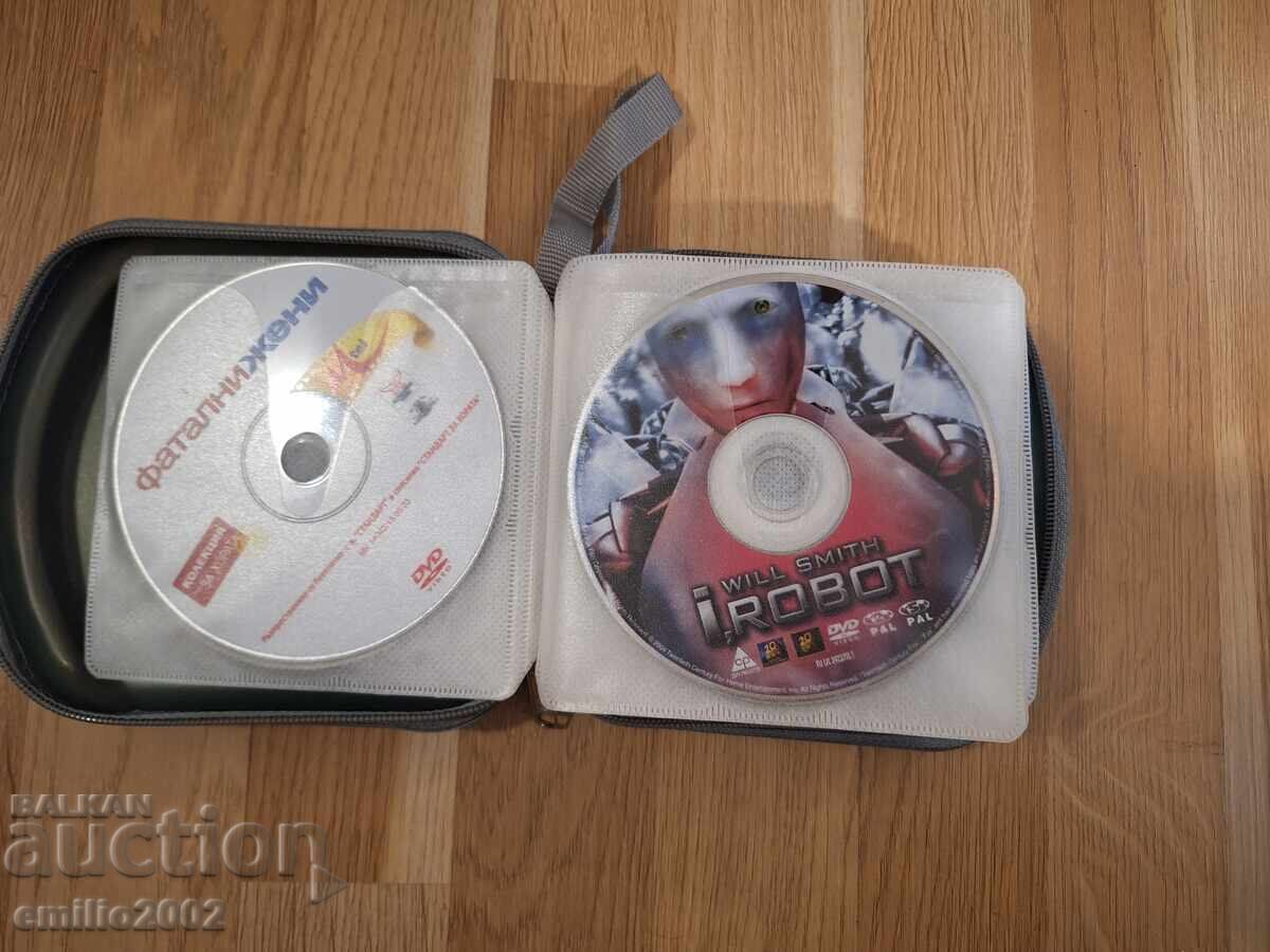 Movies on DVD DVD in class 36 pcs - 5