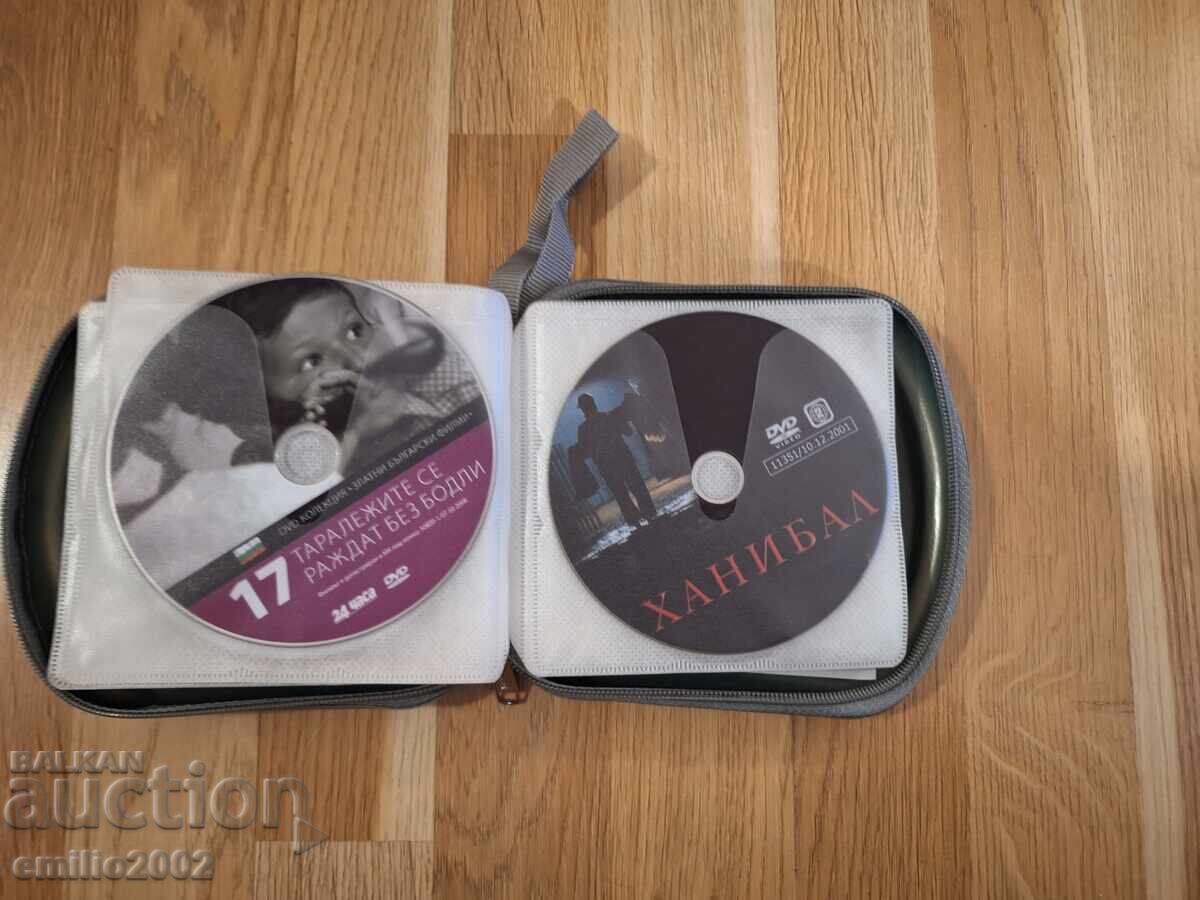 Movies on DVD DVD in class 36 pcs - 7