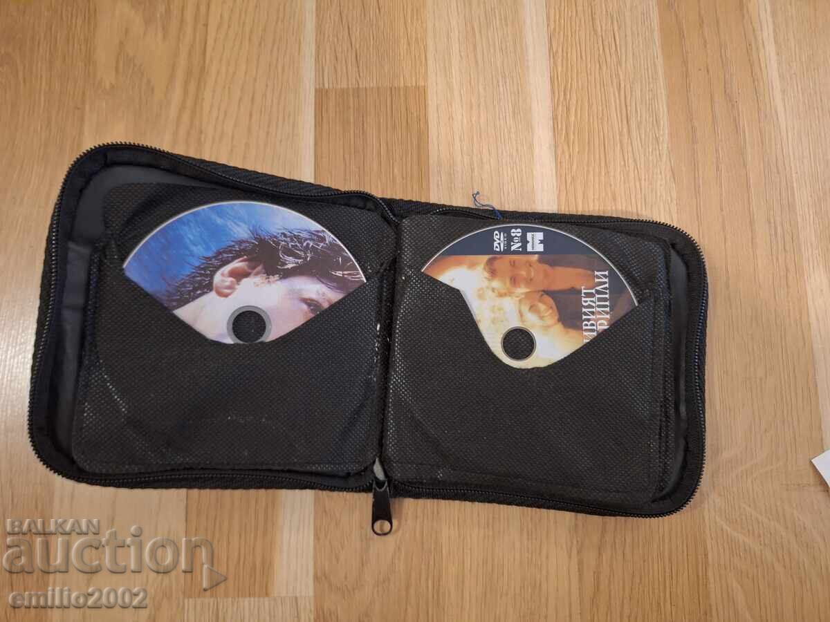 Filme pe DVD DVD in clasa 12 buc cu preț 9.00 BGN | € 4.60 Filme pe DVD DVD in clasa 12 buc cu preț 9.00 BGN | € 4.60