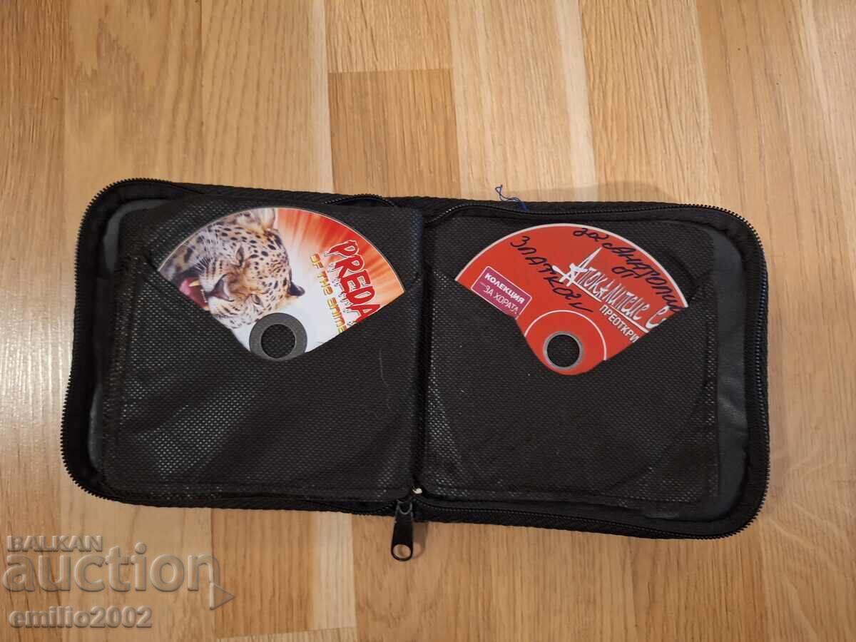 Filme pe DVD DVD in clasa 12 buc - 6 Filme pe DVD DVD in clasa 12 buc - 6