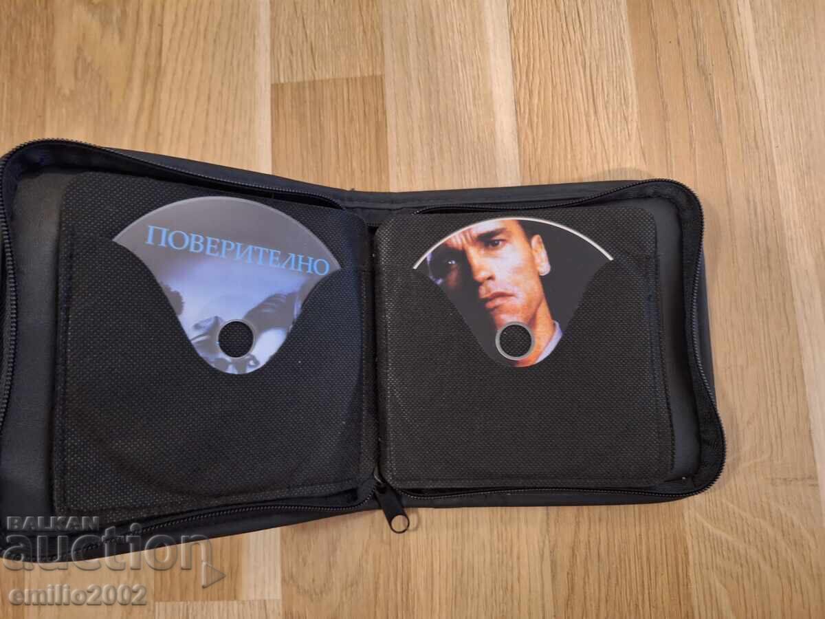 Δημοπρασία Ταινίες σε DVD DVD στην τάξη 12 τμχ