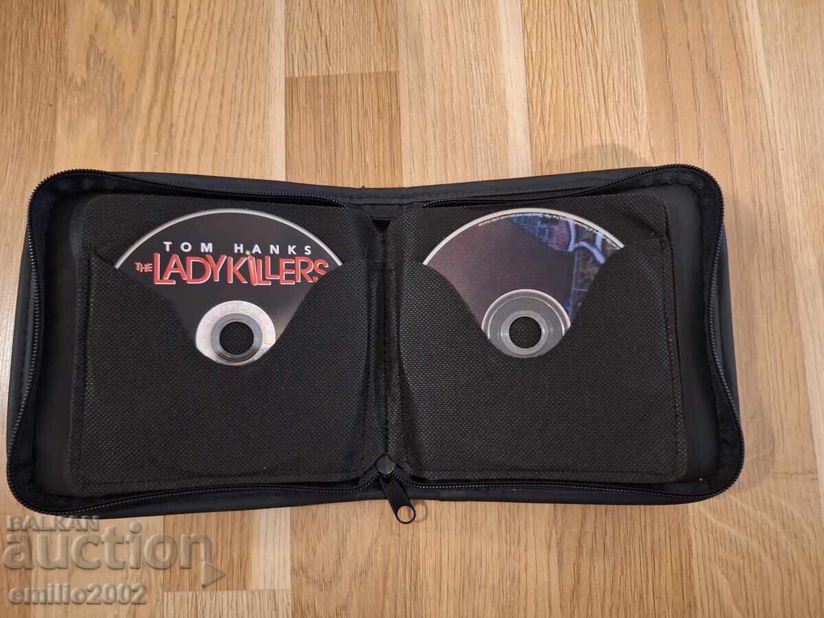 Παράδοση Ταινίες σε DVD DVD στην τάξη 12 τμχ