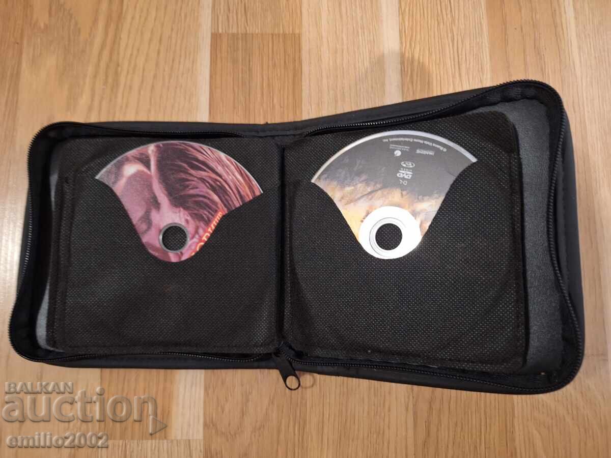 Ταινίες σε DVD DVD στην τάξη 12 τμχ - 5