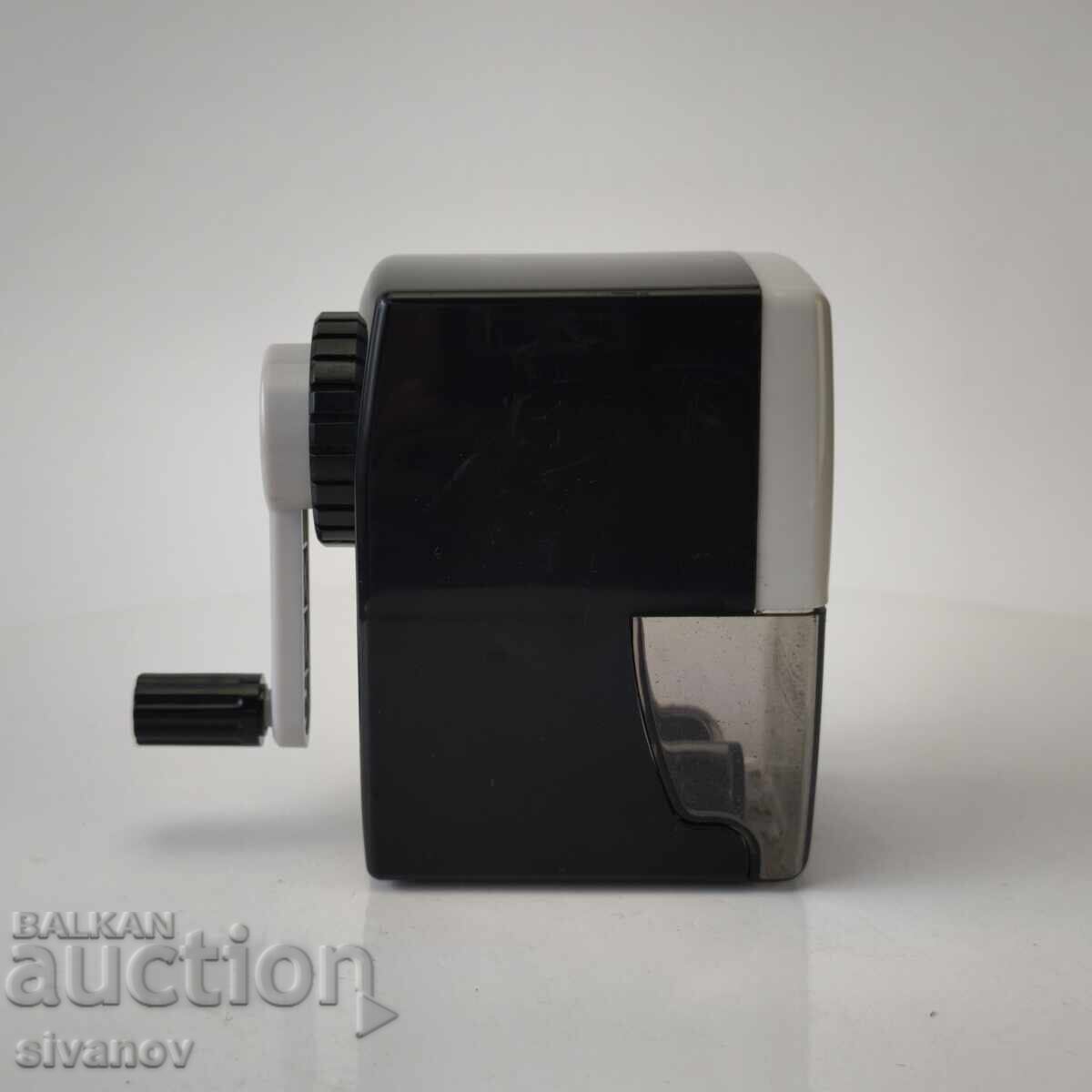 Interesting RAPESCO pencil sharpener works #6203 with price 14.99 BGN | € 7.66 Interesting RAPESCO pencil sharpener works #6203 with price 14.99 BGN | € 7.66