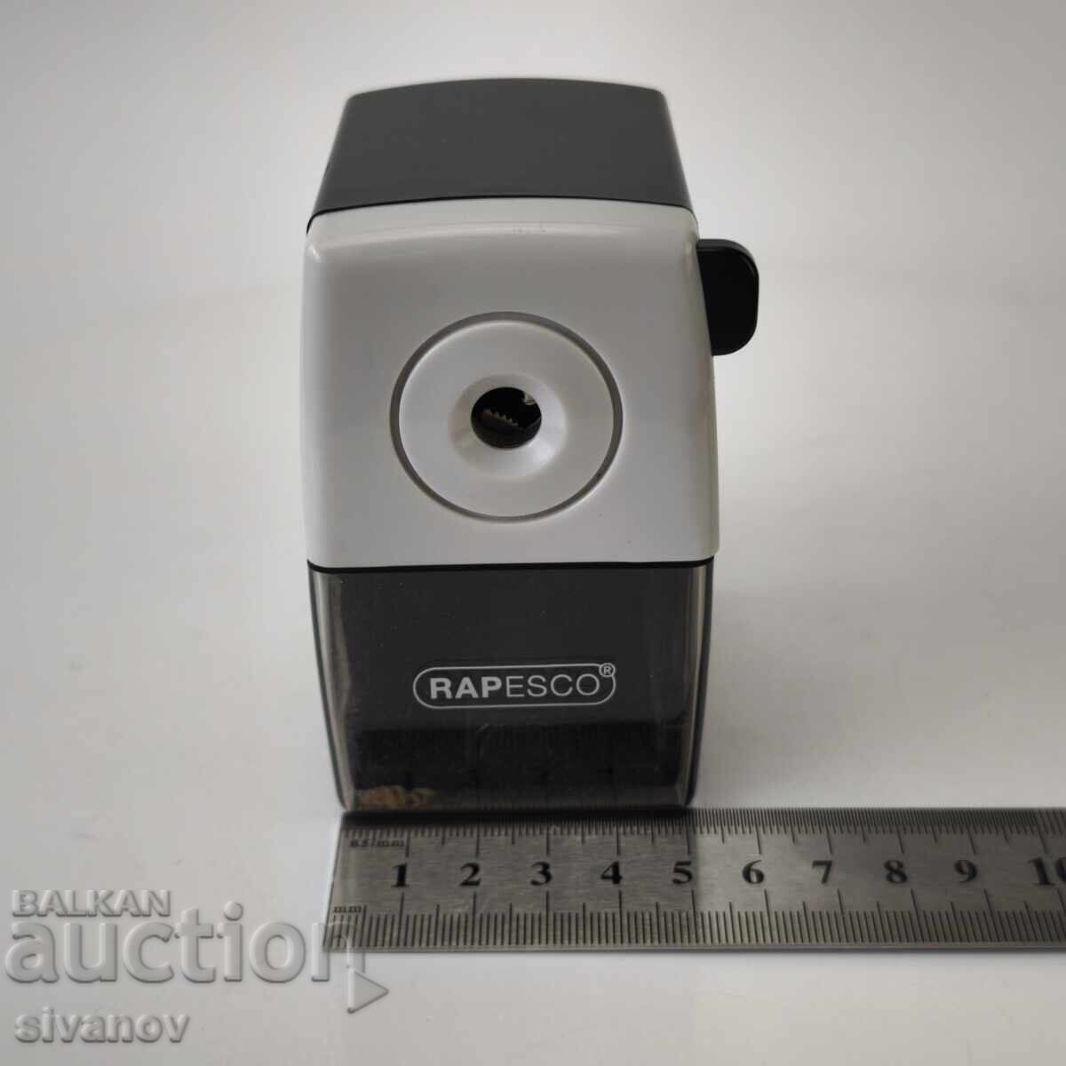 Interesting RAPESCO pencil sharpener works #6203 - 5 Interesting RAPESCO pencil sharpener works #6203 - 5