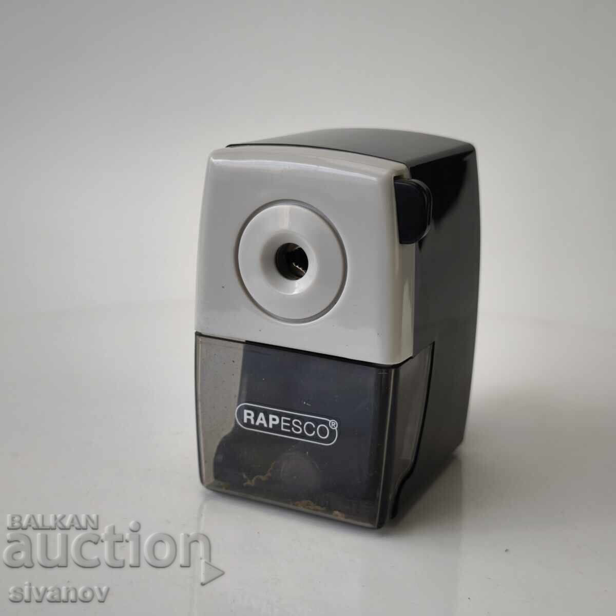 Interesting RAPESCO pencil sharpener works #6203 Interesting RAPESCO pencil sharpener works #6203