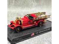 Amer COM Πυροσβεστικό 1924 Ahrens Fox USA 1:64 Πυροσβεστικό Όχημα