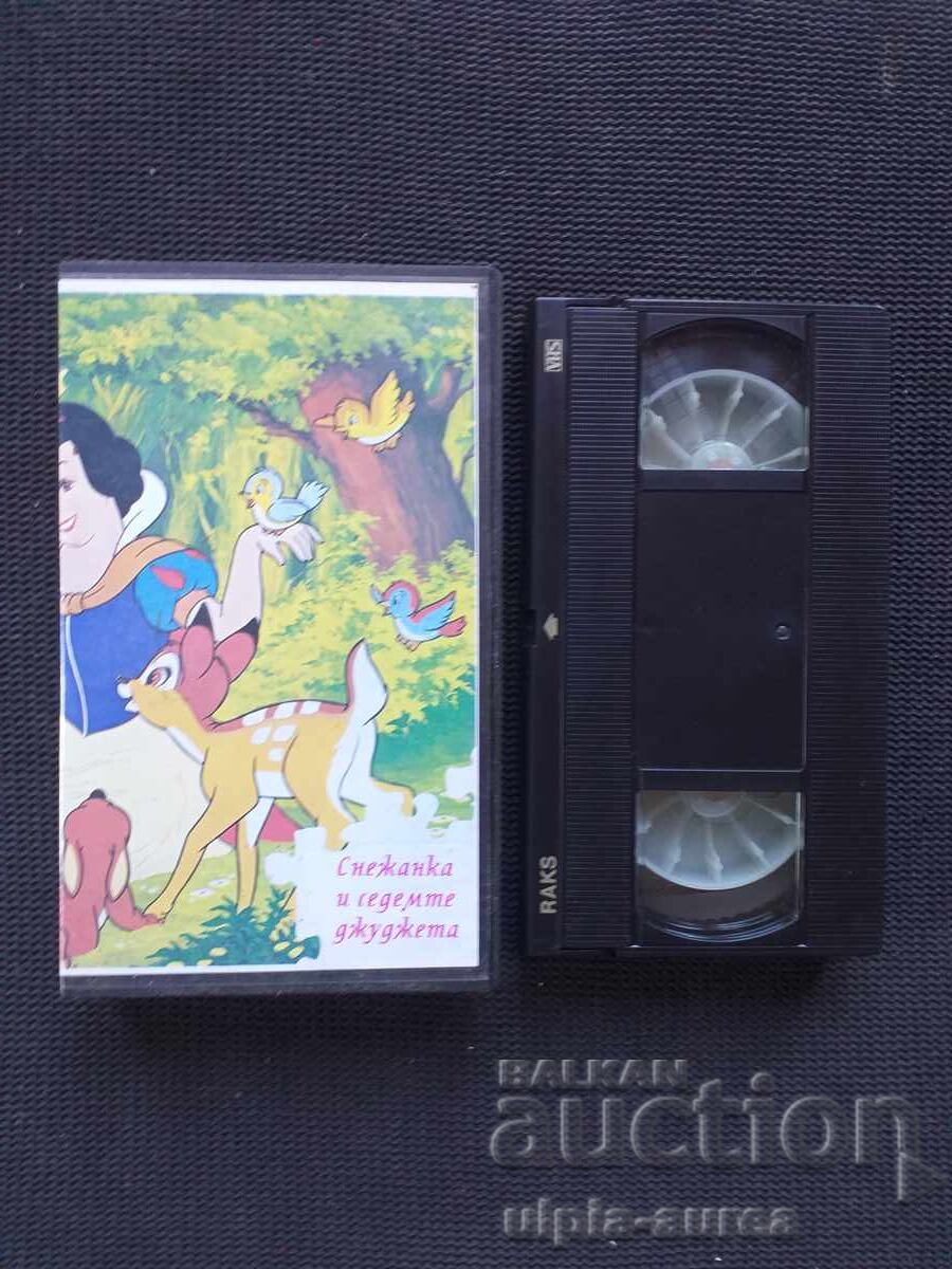 Film Videocassette
