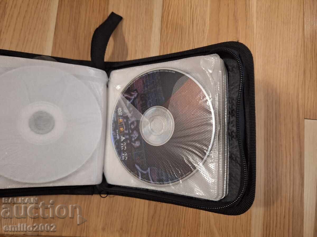 DVD Films in a Case, 20 pcs - 7