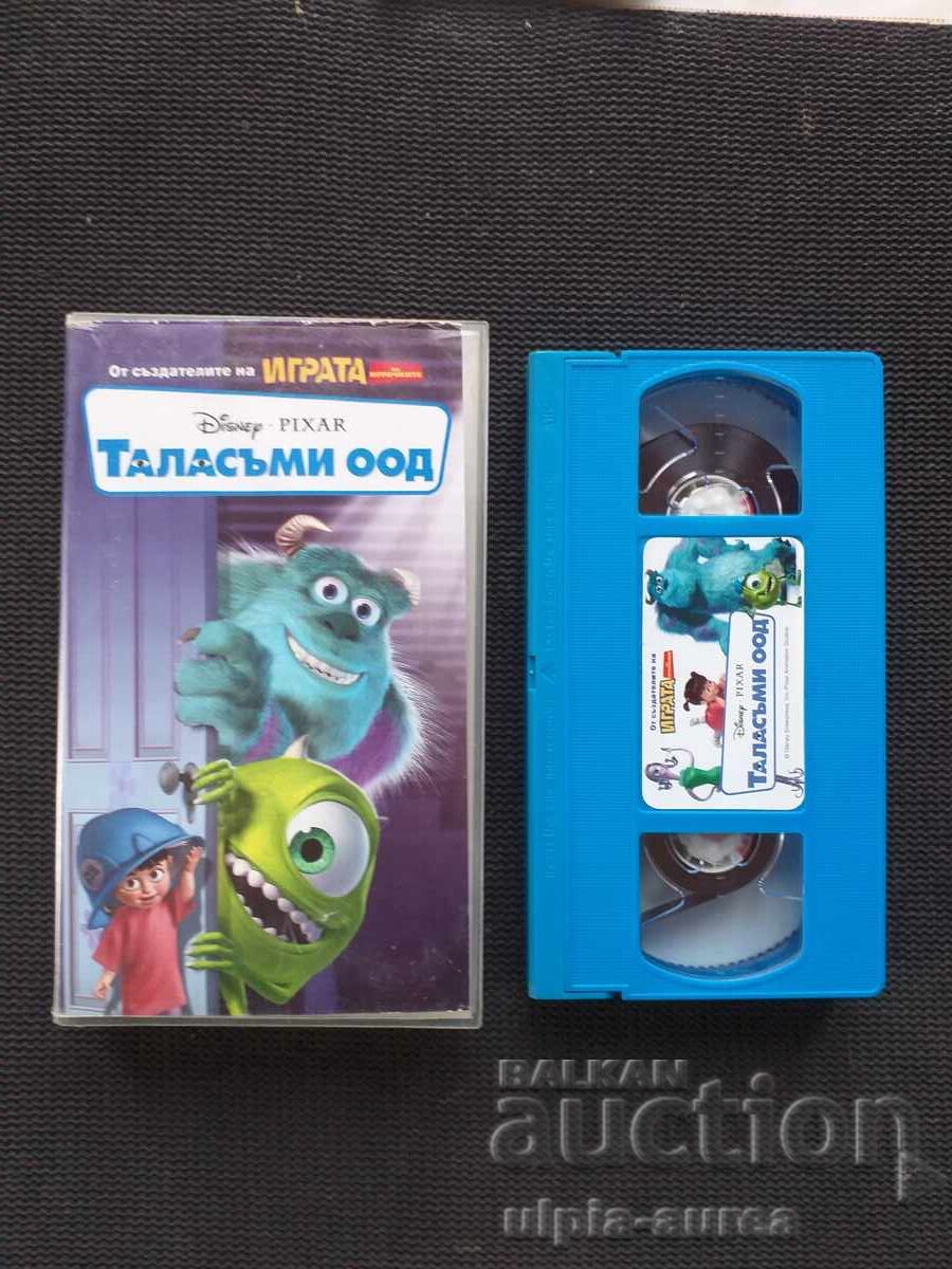 Ταινία Βιντεοκασέτα