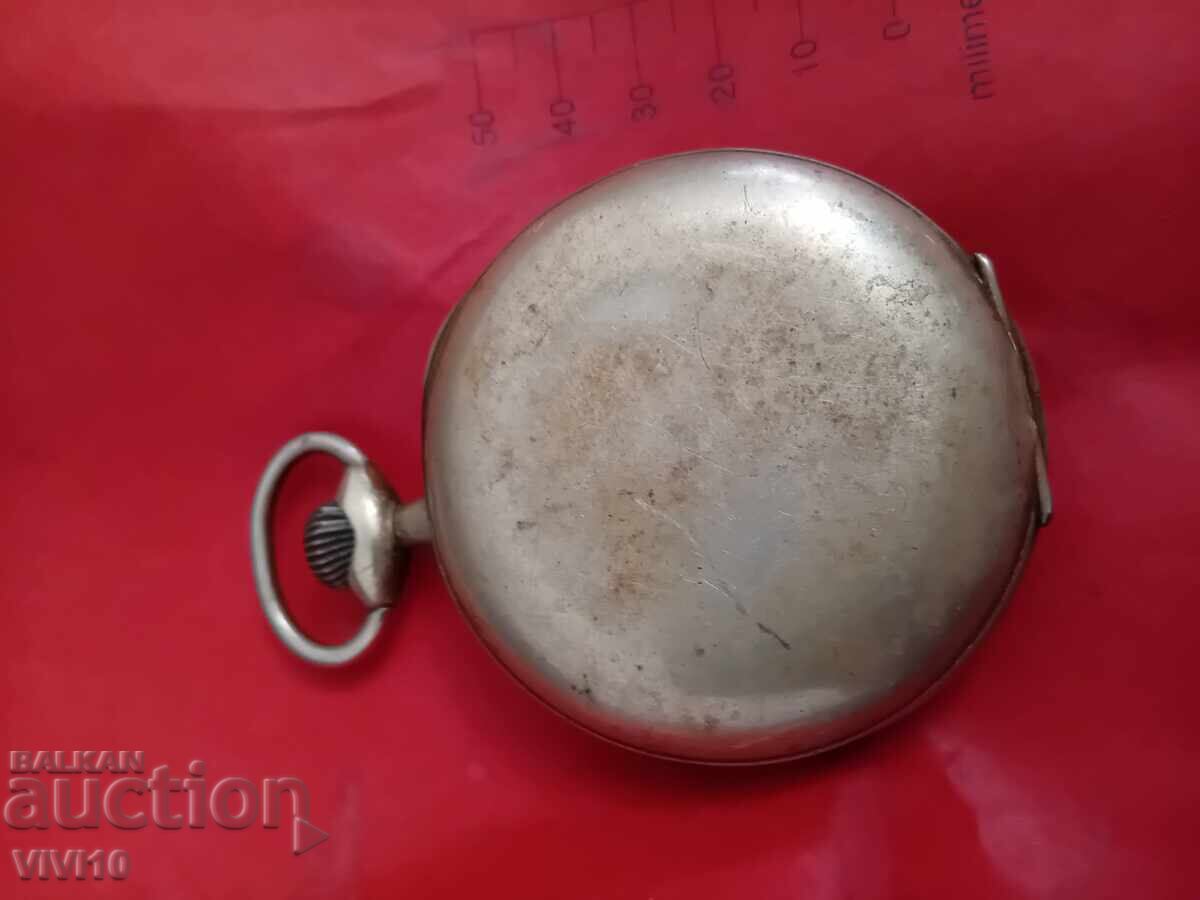 Голям джобен часовник, Регулатор с цена 500.00 лв. | € 255.65 Голям джобен часовник, Регулатор с цена 500.00 лв. | € 255.65