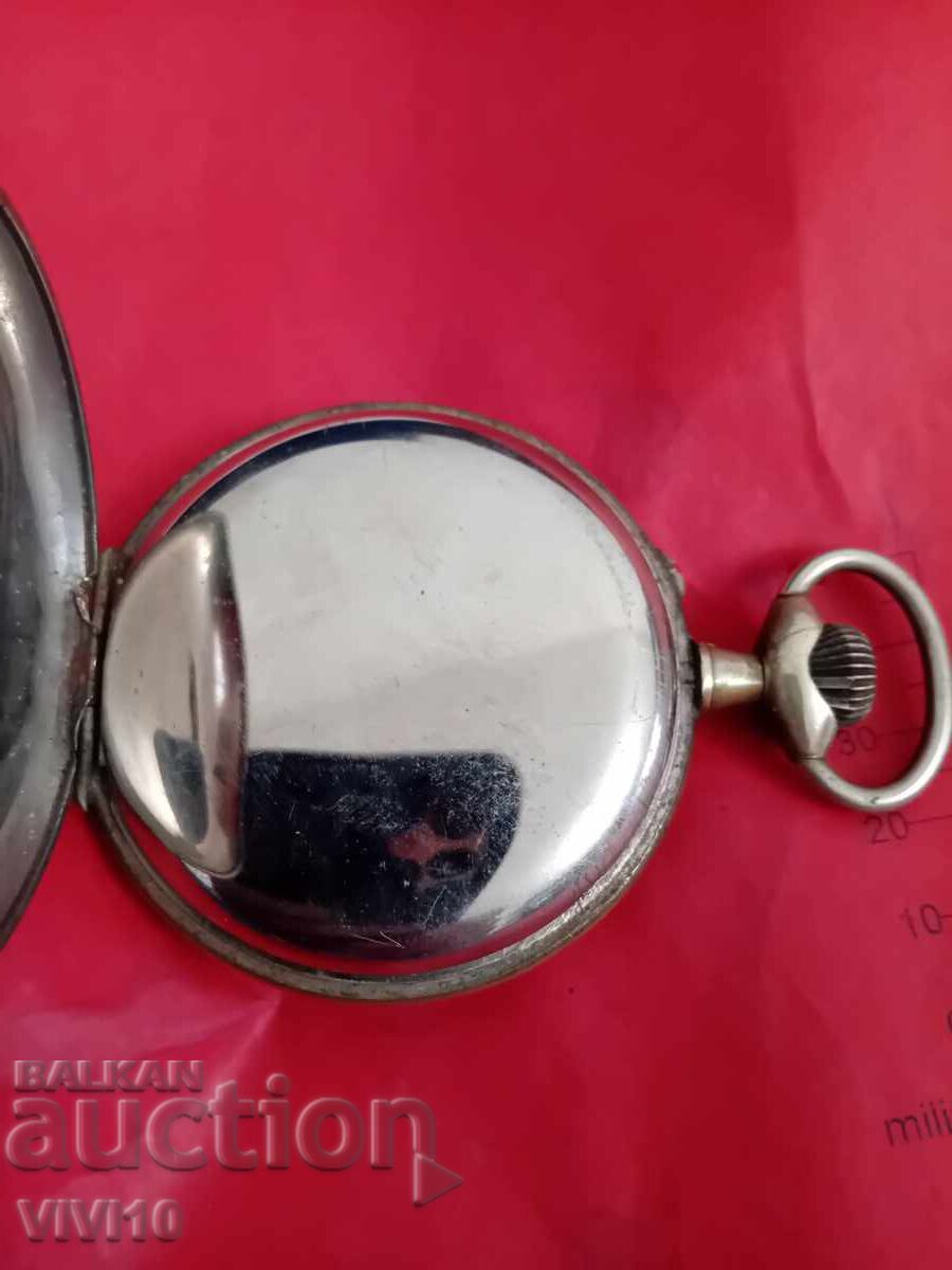 Аукцион Голям джобен часовник, Регулатор Аукцион Голям джобен часовник, Регулатор