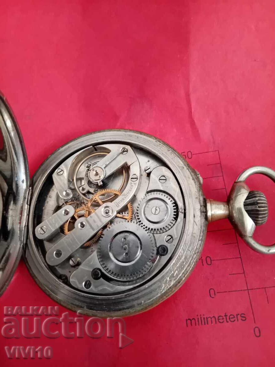 Доставка на Голям джобен часовник, Регулатор Доставка на Голям джобен часовник, Регулатор