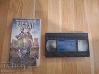 Caseta video VHS - Cavalerul Negru