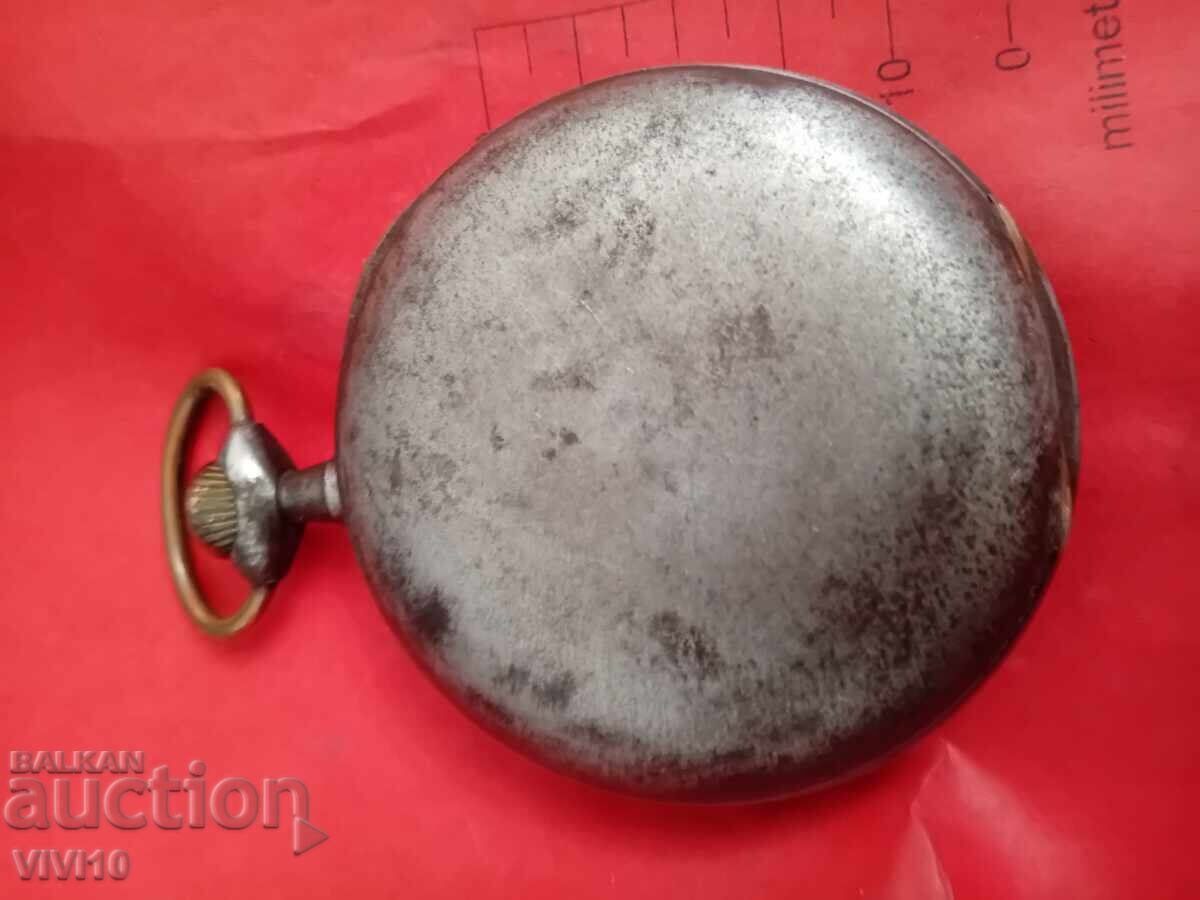 Старинен джобен часовник, Регулатор с цена 480.00 лв. | € 245.42