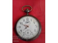 Antique Pocket Watch, Regulator