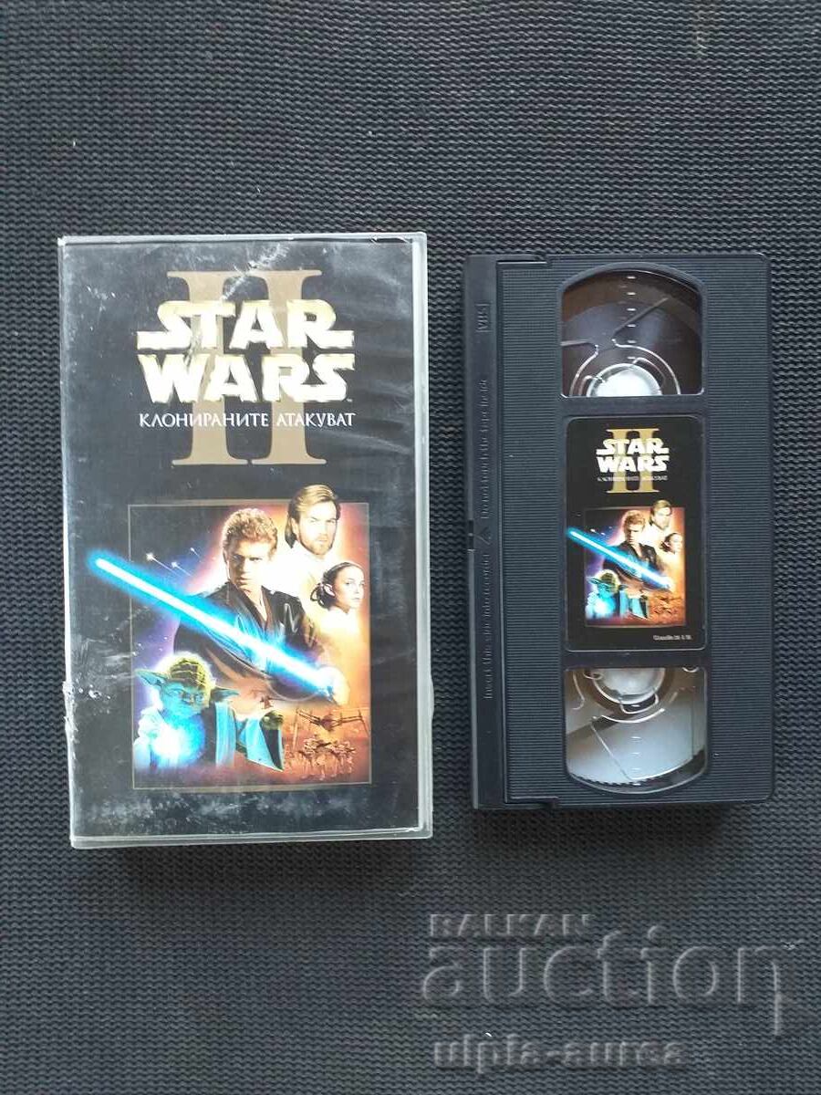 Film Video Cassette