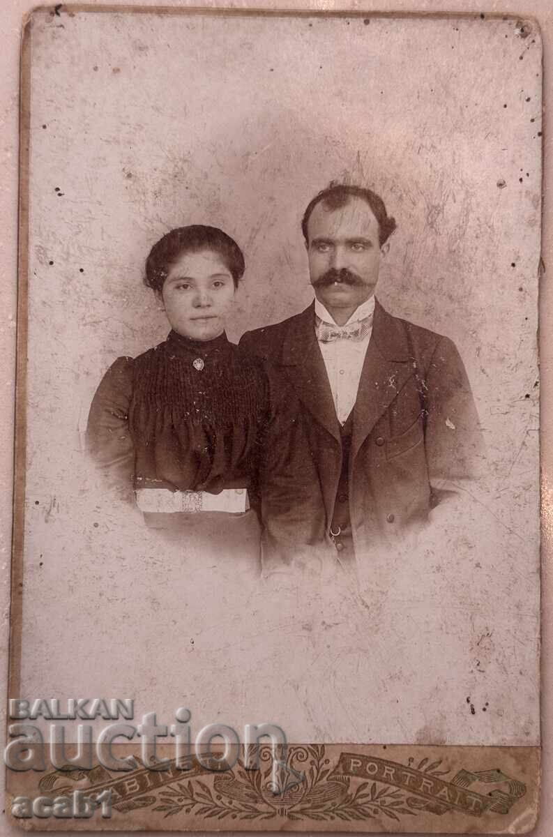 Man and Woman from Sliven Man and Woman from Sliven