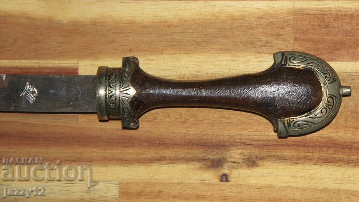 Παλαιό Αραβικό μαχαίρι καμά χαντζάρ κουμάγια - 7 Παλαιό Αραβικό μαχαίρι καμά χαντζάρ κουμάγια - 7