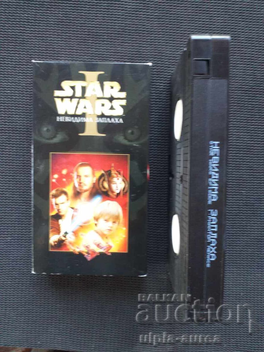 Film Video Cassette Film Video Cassette