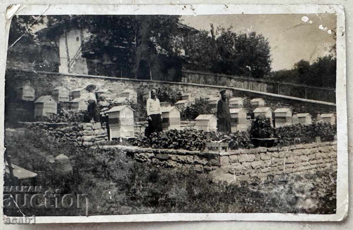 Свещеник в двора на къщата си Кошери с цена 29.99 лв. | € 15.33